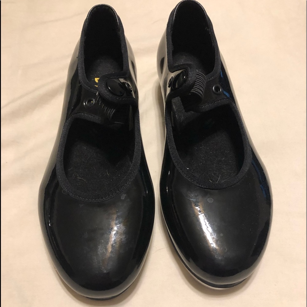 Bloch Girls Tap Shoes